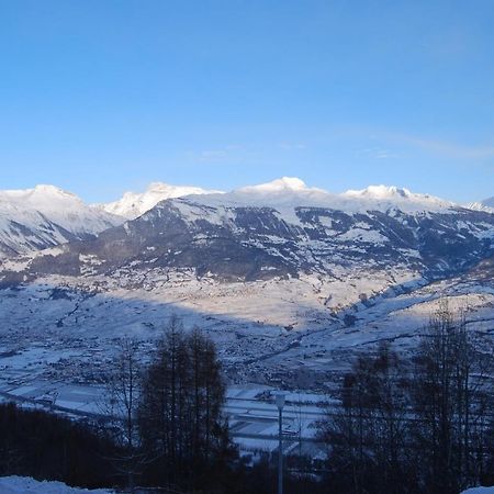 Mont Bijou MOUNTAIN&QUIET chalet 10 pers Villa Veysonnaz Eksteriør billede